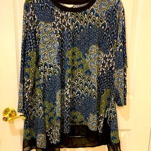 Women’s tunic XL
